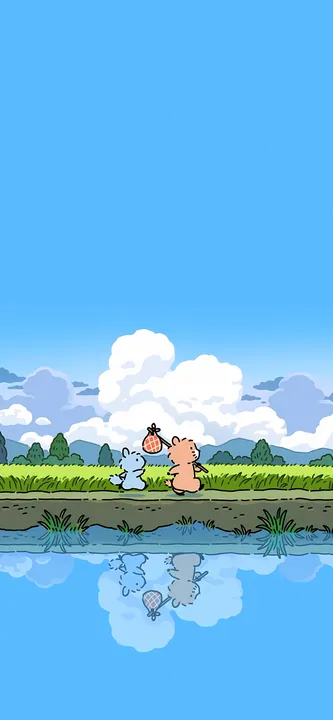 Bear and Bunny's Lakeside