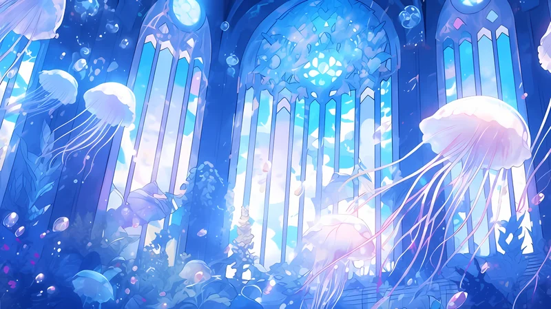 Cathedral of the Jellyfish