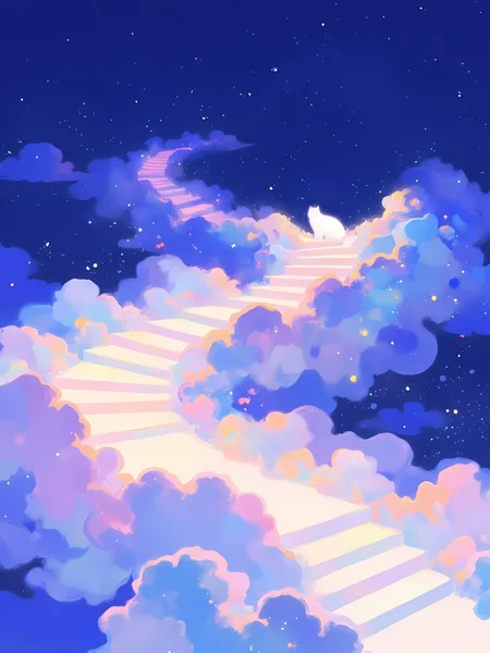 Celestial Stairway Companion