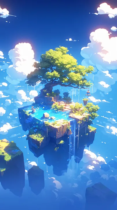 Celestial Tree Sanctuary