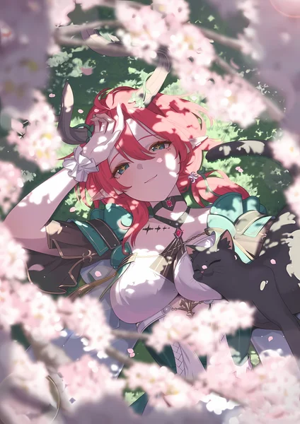 Ciaccona Blossom Nap