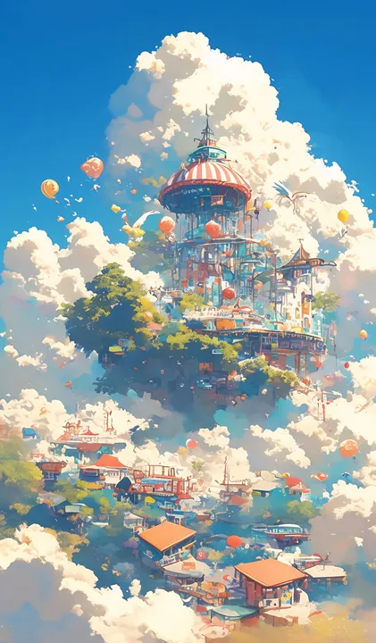 Cloud City Balloon Festival