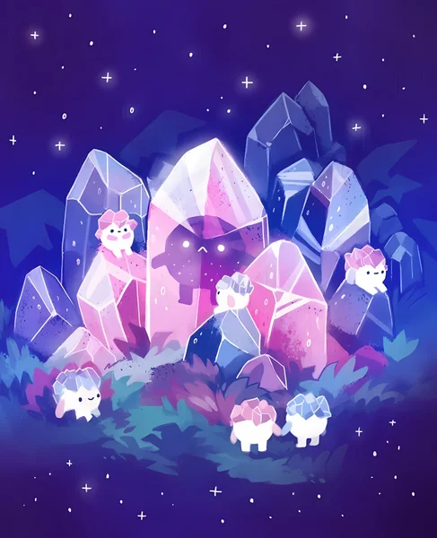 Crystal Guardian Haven
