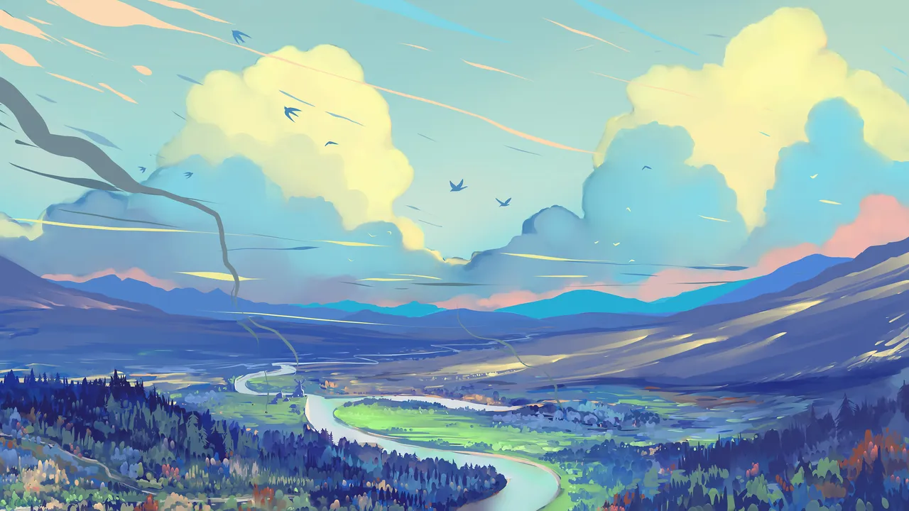 Dreamscape Valley