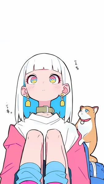 Dreamy Kitty Companions