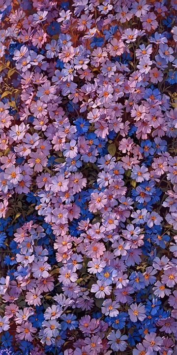 Dreamy Lavender Fields
