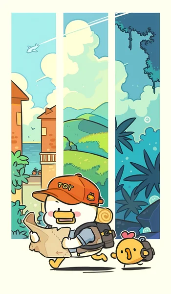 Duckling's Adventure Trail