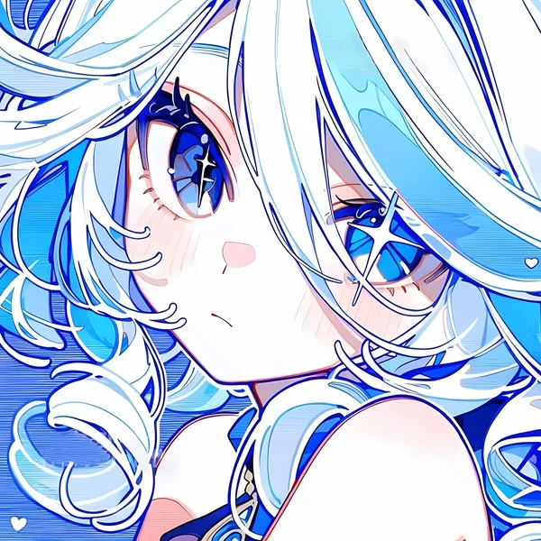 Furina Starlit Charm