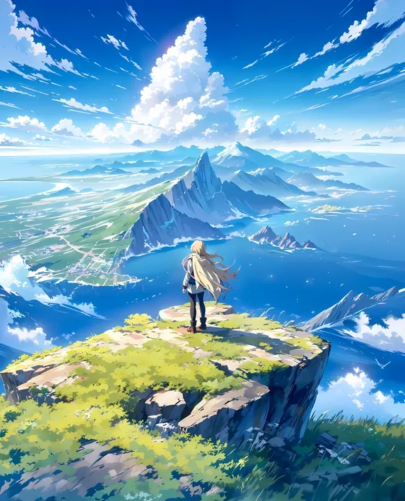 Horizon's Silent Guardian