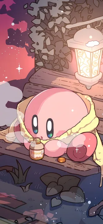 Kirby's Quiet Evening