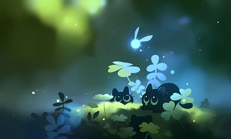 Lantern Glow Companion