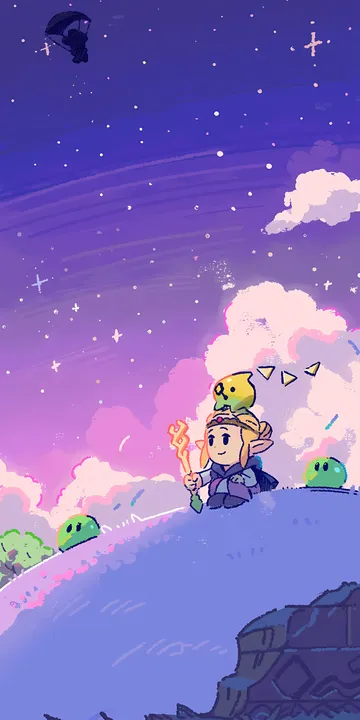 Link's Celestial Quest