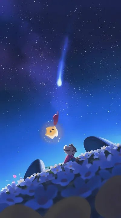 Mario's Wish Upon a Star