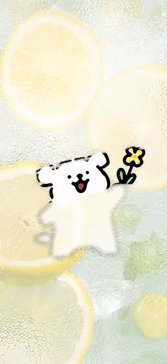 Orange Slice Snuggle