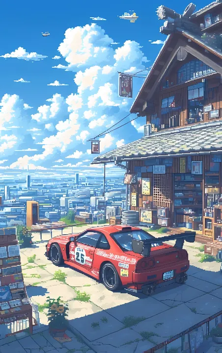 Racing Heritage Haven