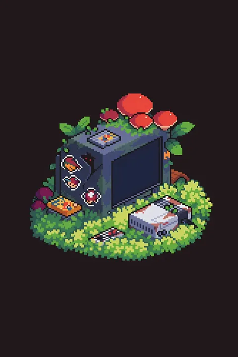 Reclaimed Tech Sanctuary