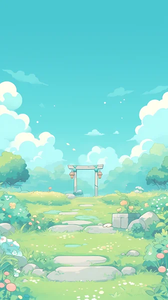 Sacred Path Serenity