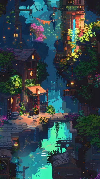 Serene Valley Retreat