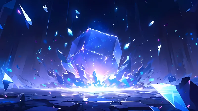 Shattered Crystal Awakening
