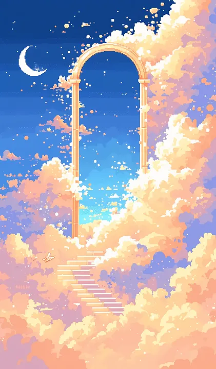 Stairway to Cloud Haven