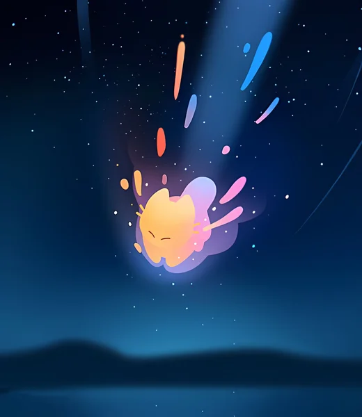 Stardust Sprite Descent