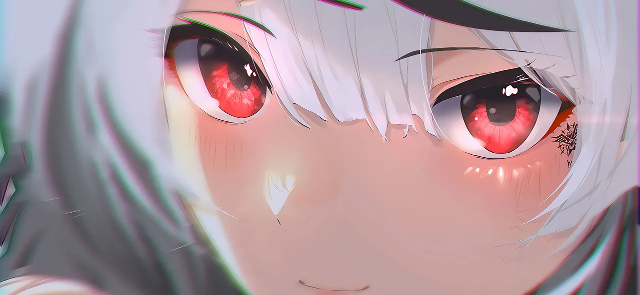 Stellar Crimson Vision