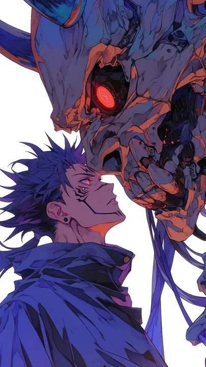 Sukuna's Demonic Pact (Character: Sukuna)