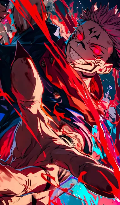 Sukuna's Sinister Command (Character: Sukuna)