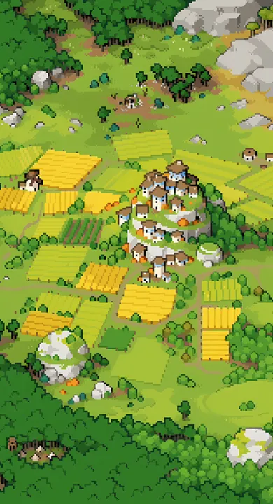 Verdant Valley Settlement