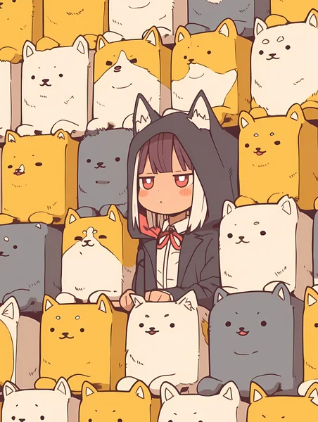 Whisper of the Dog Tower