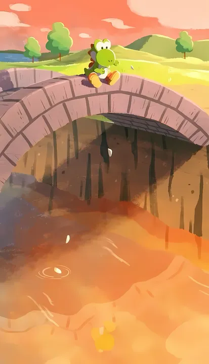 Yoshi's Riverside Rest