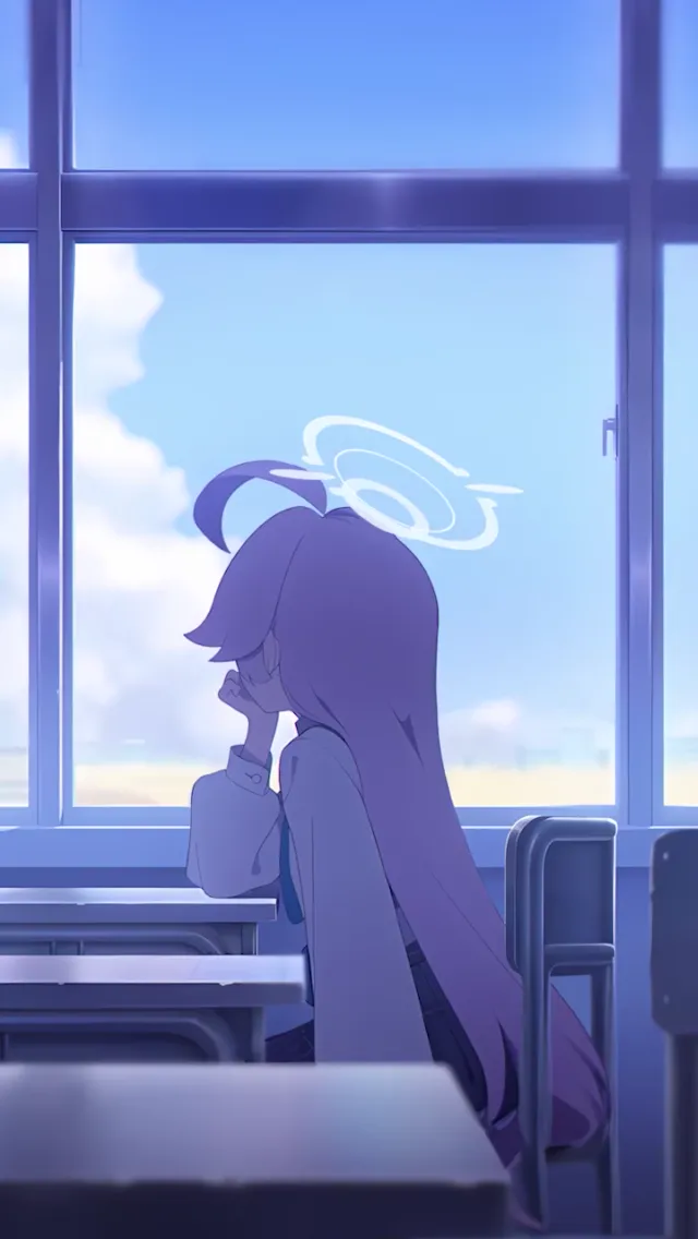 Hoshino Classroom Reverie